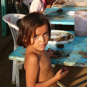 A New Community Center at Boca Lagunillas