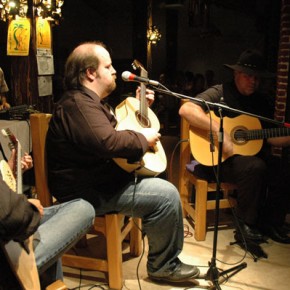 Los Pistoleros, Guitar Fest 2009