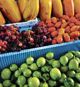 Beautiful and delicious fresh produce available daily.