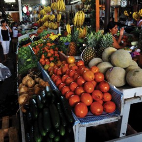 Beautiful and delicious fresh produce available daily.