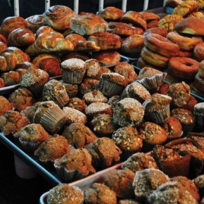 Pan Dulce (Sweet Breads)