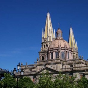 Guadalajara Cathedral