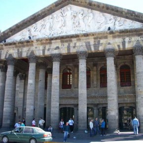 Teatro Degollado