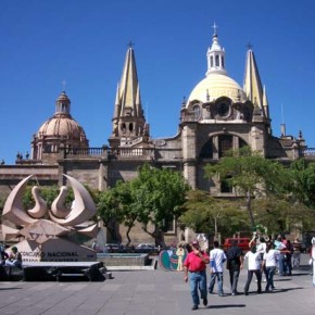 Guadalajara Cathedral