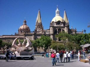 Guadalajara Cathedral