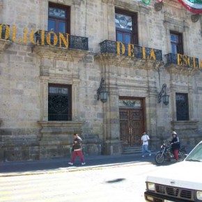 Palacio de Gobierno