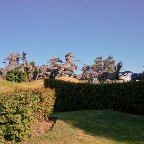 Glorieta de las Jicamas in Zapopan