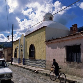 Streets of Ajijic