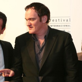 On the red carpet with FICM President Alejandro Ramirez