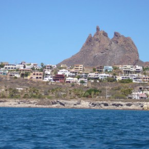 San Carlos from San Francisco Bay