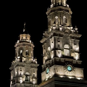 Morelia, City of Light